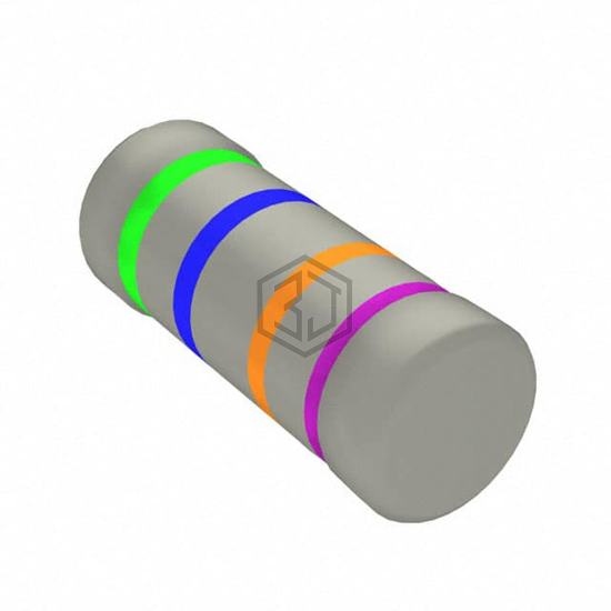 MMF-50BRD56K - YAGEO - Chip Resistor - Surface Mount