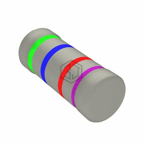 MMF-50BRD5K6 - YAGEO - Chip Resistor - Surface Mount