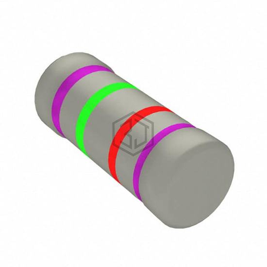MMF-50BRD7K5 - YAGEO - Chip Resistor - Surface Mount