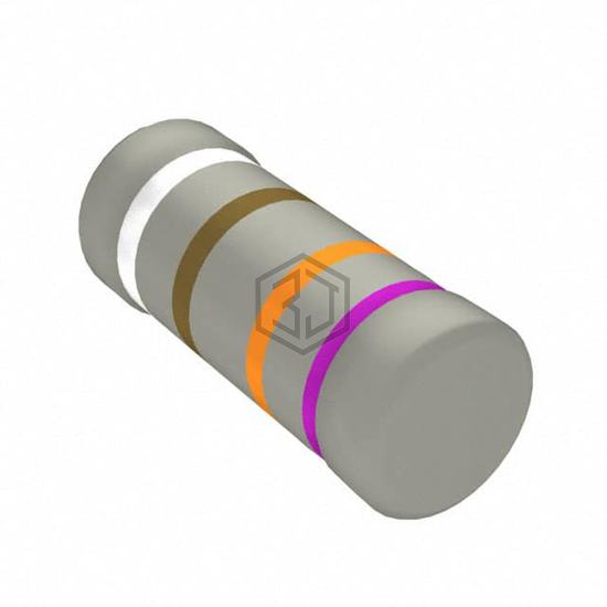 MMF25SBRD91K - YAGEO - Chip Resistor - Surface Mount