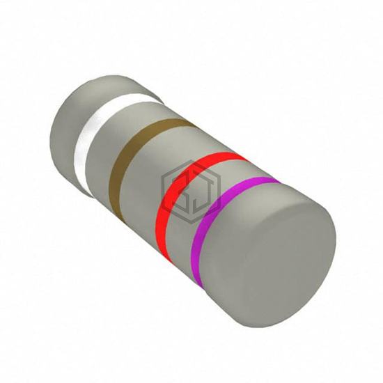 MMF50SBRD9K1 - YAGEO - Chip Resistor - Surface Mount