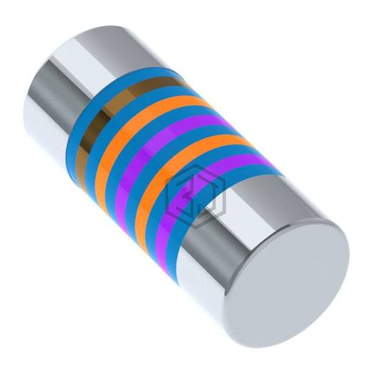 MMA02040E1373BB100 - Vishay Beyschlag/Draloric/BC Components - Chip Resistor - Surface Mount