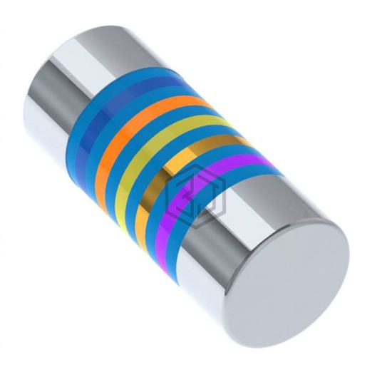 MMA02040E6349BB100 - Vishay Beyschlag/Draloric/BC Components - Chip Resistor - Surface Mount