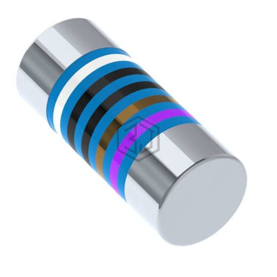 MMA02040E9001BB100 - Vishay Beyschlag/Draloric/BC Components - Chip Resistor - Surface Mount