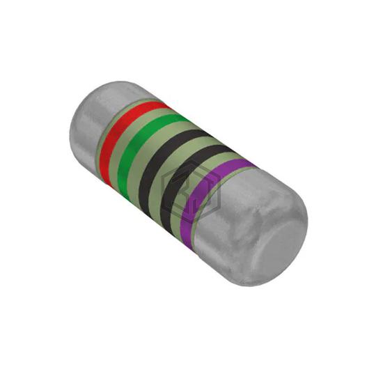 SMM02040E2500BB100 - Vishay Beyschlag/Draloric/BC Components - Chip Resistor - Surface Mount