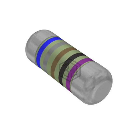 SMM02040E6810BB100 - Vishay Beyschlag/Draloric/BC Components - Chip Resistor - Surface Mount