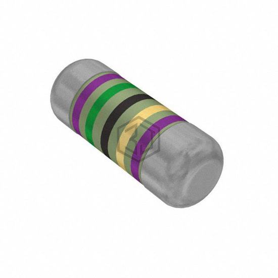 SMM02040E7509BB100 - Vishay Beyschlag/Draloric/BC Components - Chip Resistor - Surface Mount