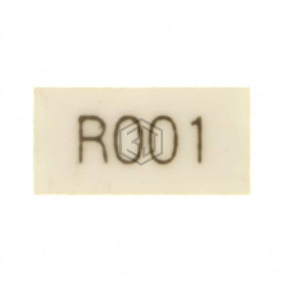 FCSL64R001JER - Ohmite - Chip Resistor - Surface Mount