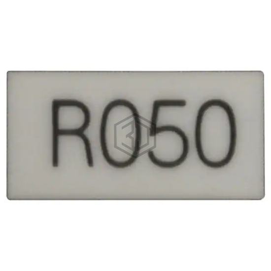 FCSL76R050FER - Ohmite - Chip Resistor - Surface Mount