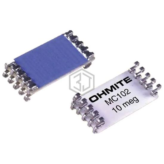 MC102522506JE - Ohmite - Chip Resistor - Surface Mount