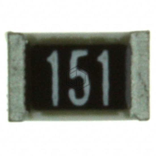 RGH2012-2E-P-151-B - Susumu - Chip Resistor - Surface Mount