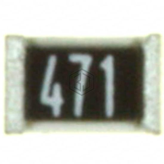 RGH2012-2E-P-471-B - Susumu - Chip Resistor - Surface Mount