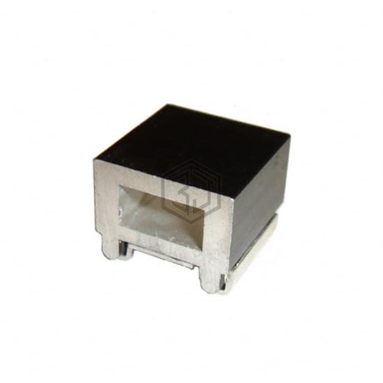 HPC12JBR100 - Stackpole Electronics Inc - Chip Resistor - Surface Mount