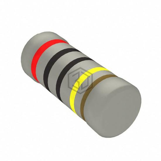 MMF25SFRE1M - YAGEO - Chip Resistor - Surface Mount