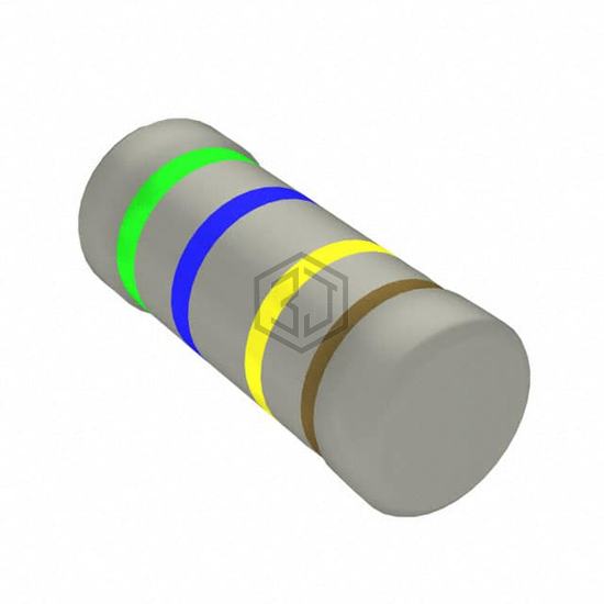 MMF50SFRE560K - YAGEO - Chip Resistor - Surface Mount
