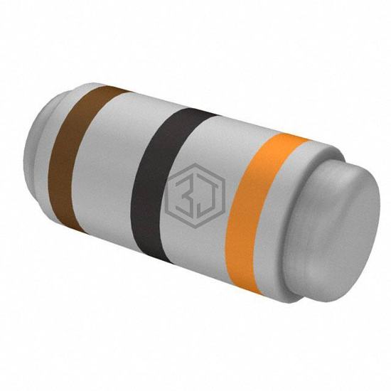MCF50SJR-10K - YAGEO - Chip Resistor - Surface Mount