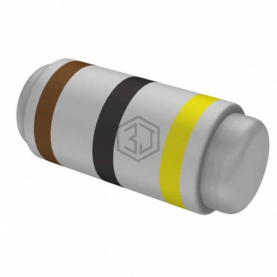 MCF50SJR-100K - YAGEO - Chip Resistor - Surface Mount