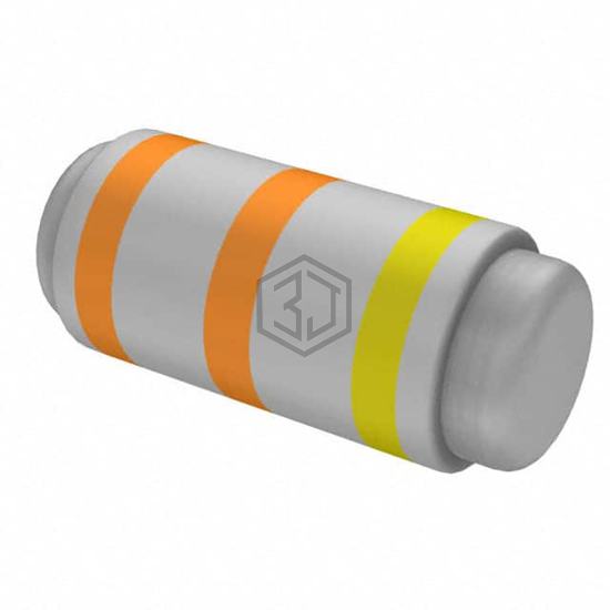 MCF-50JR-330K - YAGEO - Chip Resistor - Surface Mount