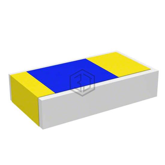 C3A110650R0K5K5 - TTM Technologies, Inc. - Chip Resistor - Surface Mount