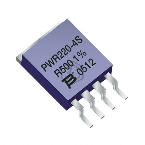 PWR220-4SAR050J - Bourns Inc. - Chip Resistor - Surface Mount