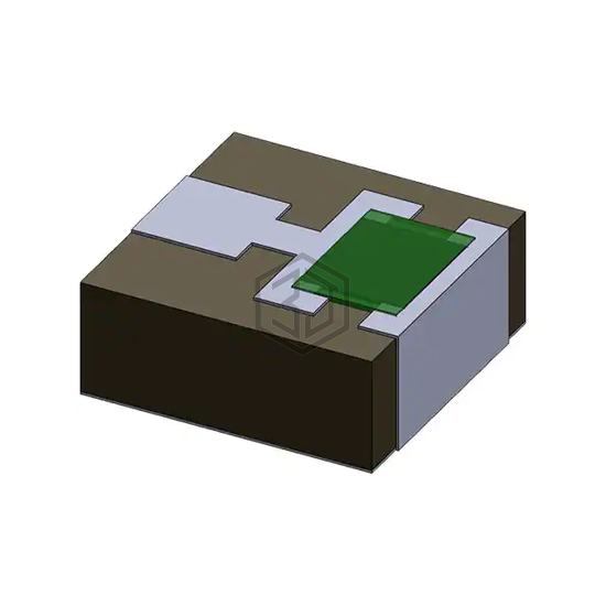 TV0404CT-50R0GN-2QTR - Vishay Barry - Chip Resistor - Surface Mount