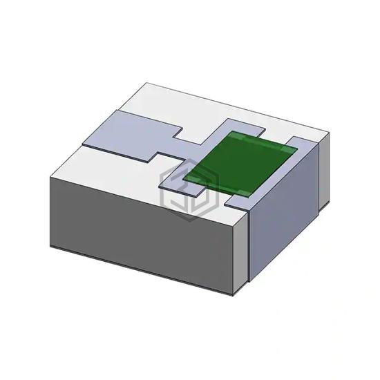 TV0404CT-50R0JN-91TR - Vishay Barry - Chip Resistor - Surface Mount