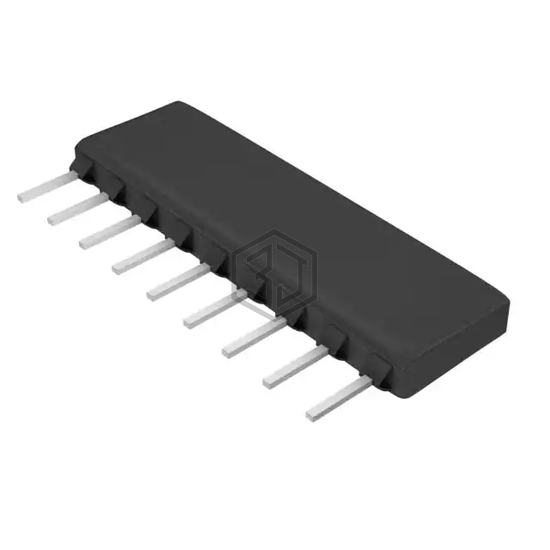 CSC09A01100KGEK - Vishay Dale - Resistor Networks, Arrays