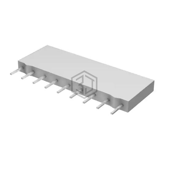 MSP06C01330RGEJ - Vishay Dale - Resistor Networks, Arrays
