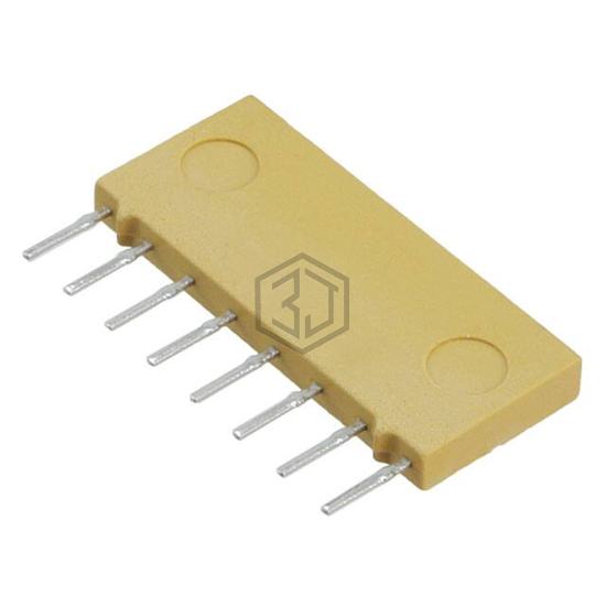 M8340105K1002FGD03 - Vishay Dale - Resistor Networks, Arrays
