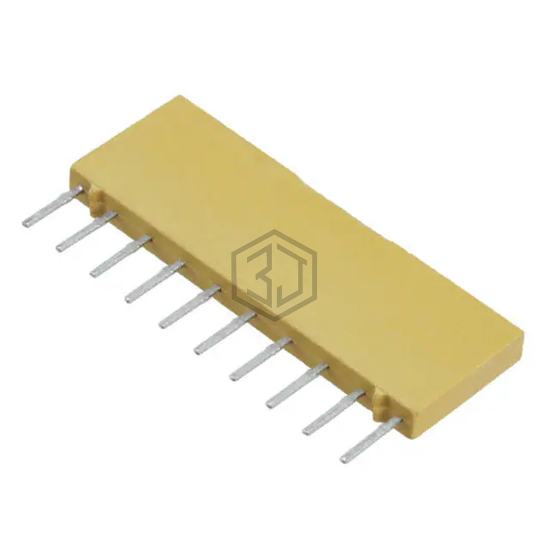 M8340106K1002GCD03 - Vishay Dale - Resistor Networks, Arrays