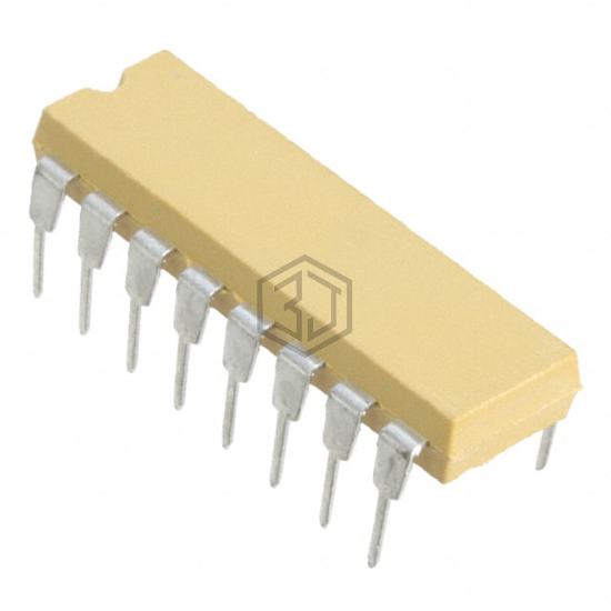 M8340102K1002GAD04 - Vishay Dale - Resistor Networks, Arrays