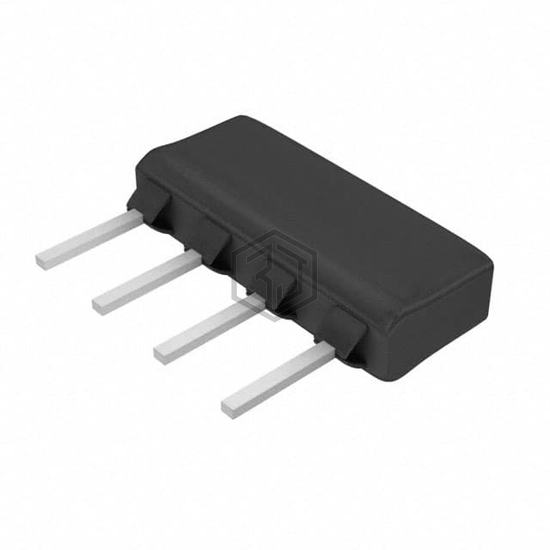 CSC04A03560RGEK - Vishay Dale - Resistor Networks, Arrays