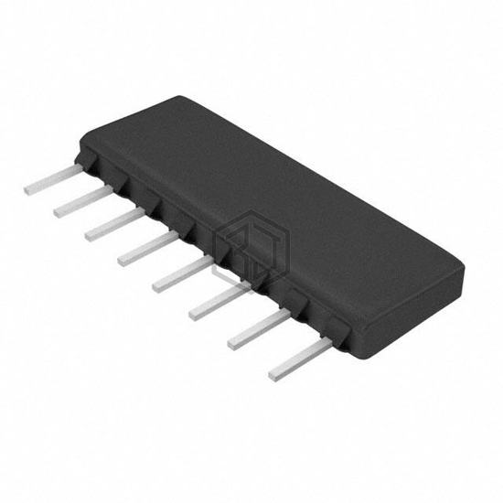 CSC08B01120RGPA - Vishay Dale - Resistor Networks, Arrays