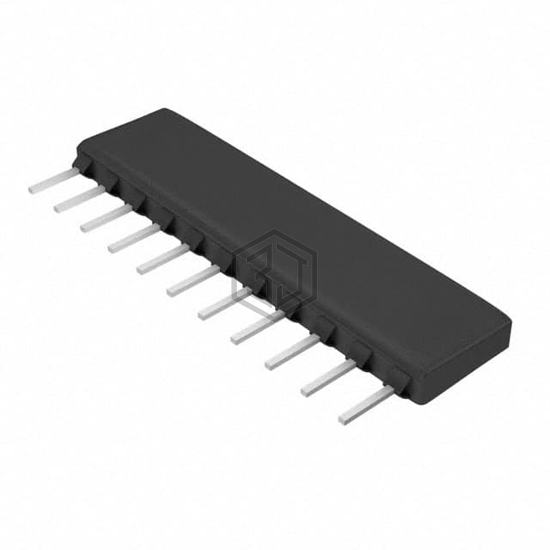 CSC11B014K70GPA - Vishay Dale - Resistor Networks, Arrays