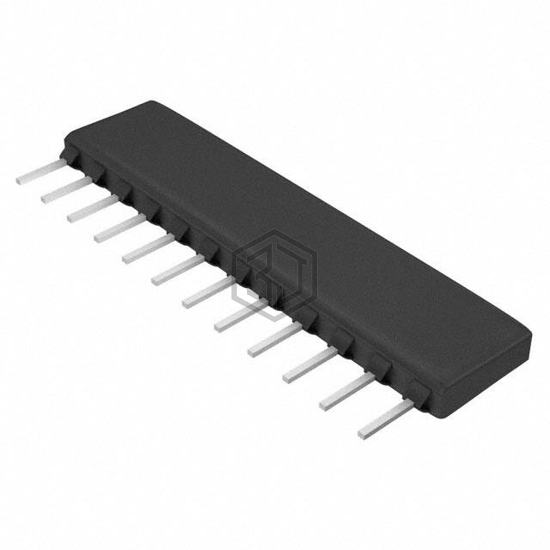 CSC12B01120RGPA - Vishay Dale - Resistor Networks, Arrays