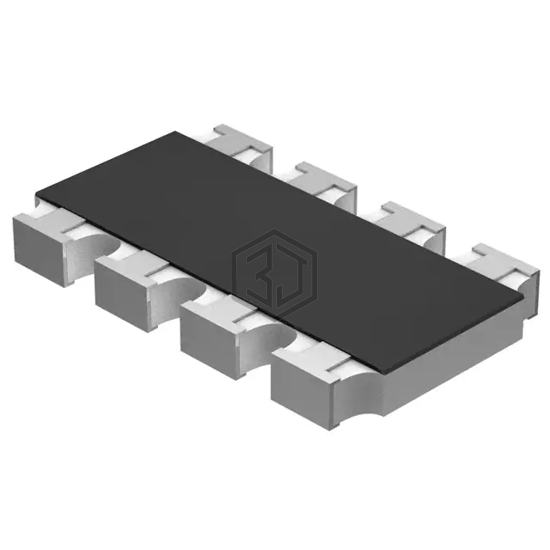 CRA12E08320R0JTR - Vishay Dale - Resistor Networks, Arrays
