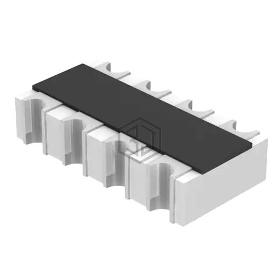 EXB-V8V820JV - Panasonic Electronic Components - Resistor Networks, Arrays