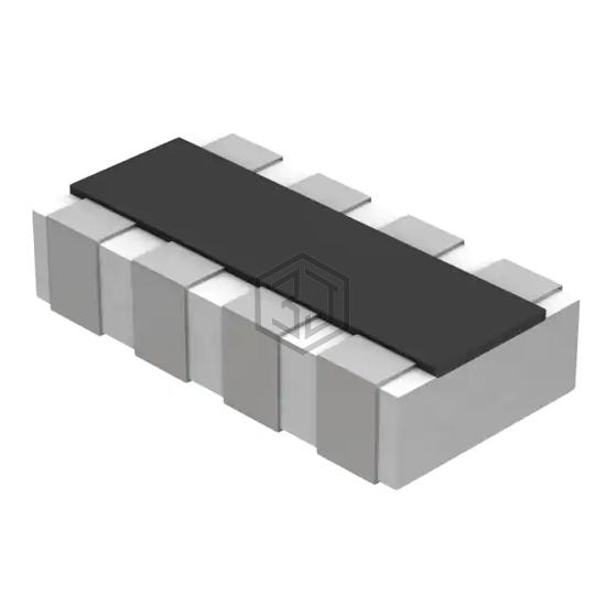 EXB-18V820JX - Panasonic Electronic Components - Resistor Networks, Arrays