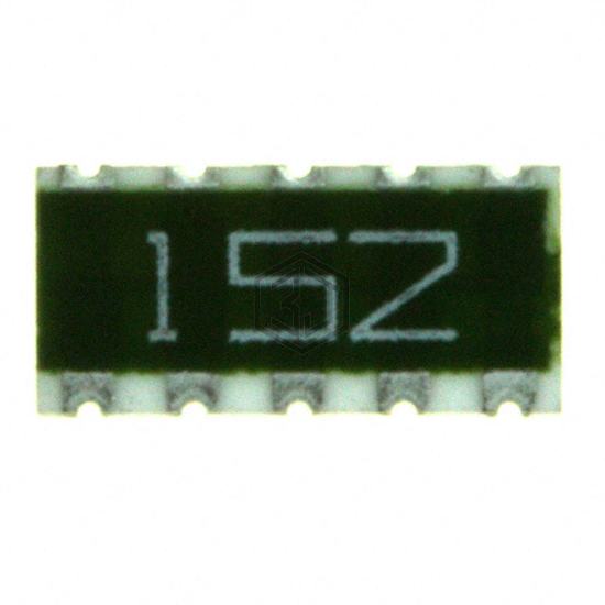 745C101102JP - CTS Resistor Products - Resistor Networks, Arrays