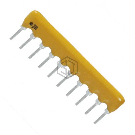 4610X-101-181 - Bourns Inc. - Resistor Networks, Arrays