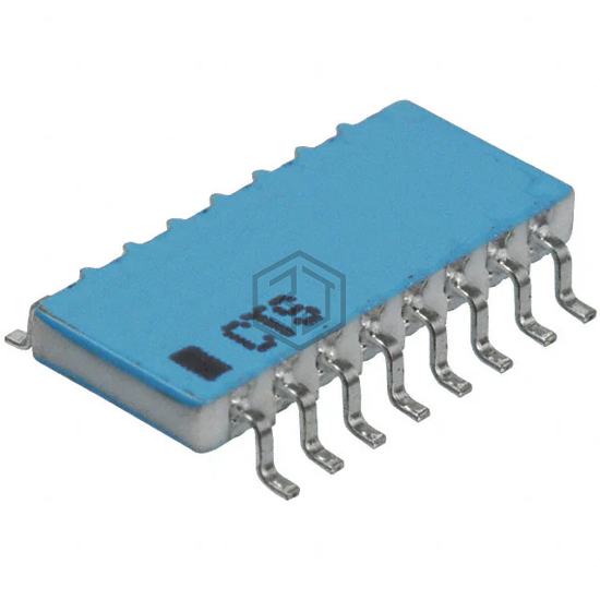 767161562GP - CTS Resistor Products - Resistor Networks, Arrays
