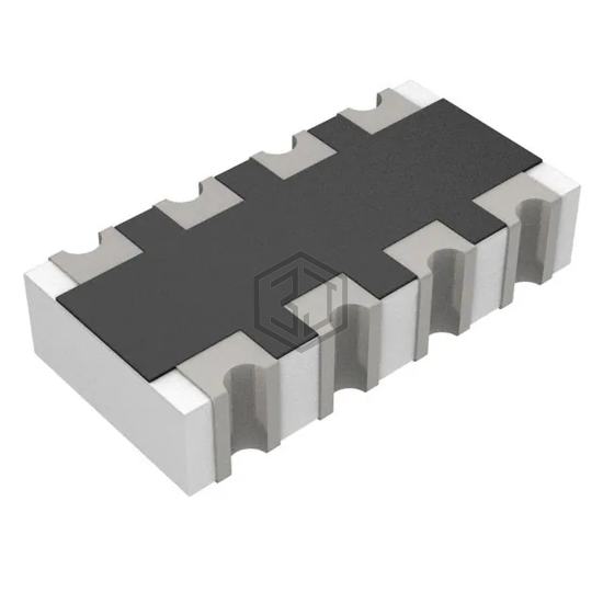 TC124-FR-0739RL - YAGEO - Resistor Networks, Arrays