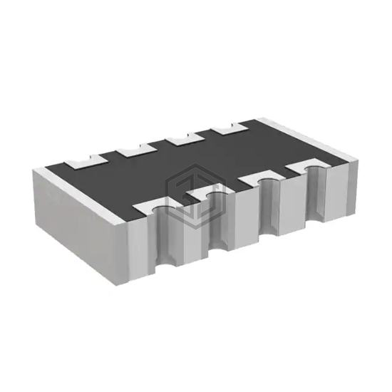 TC164-FR-0747RL - YAGEO - Resistor Networks, Arrays