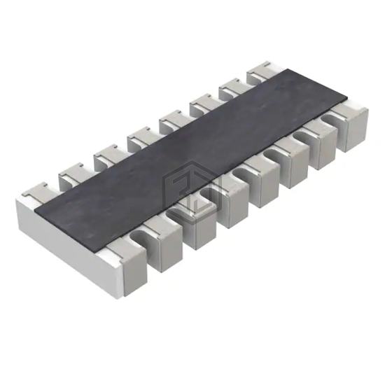 YC248-FR-07931KL - YAGEO - Resistor Networks, Arrays