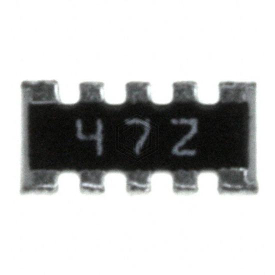 746X101472JP - CTS Resistor Products - Resistor Networks, Arrays