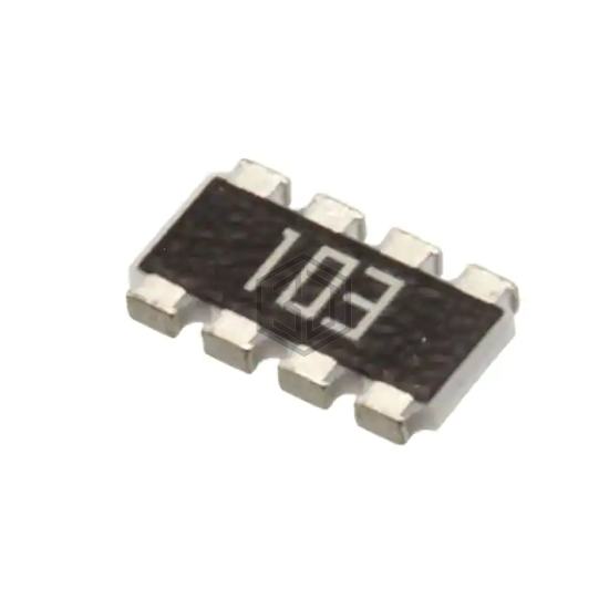 YC324-JK-0733RL - YAGEO - Resistor Networks, Arrays