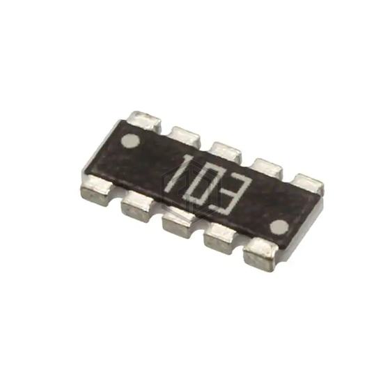 YC358LJK-07100RL - YAGEO - Resistor Networks, Arrays