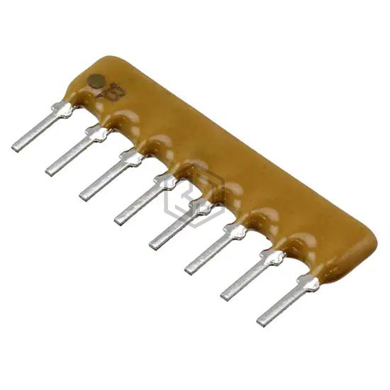 4608X-101-331LF - Bourns Inc. - Resistor Networks, Arrays