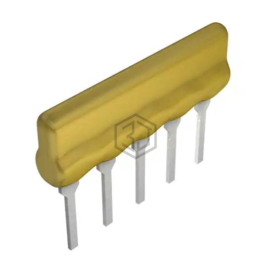 4605X-101-472LF - Bourns Inc. - Resistor Networks, Arrays