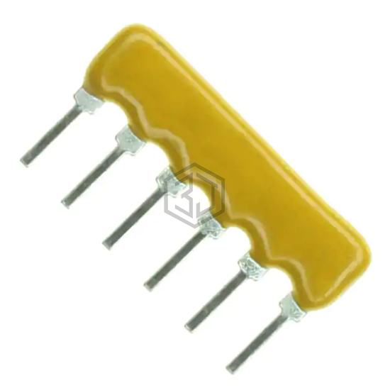 4606X-101-682LF - Bourns Inc. - Resistor Networks, Arrays